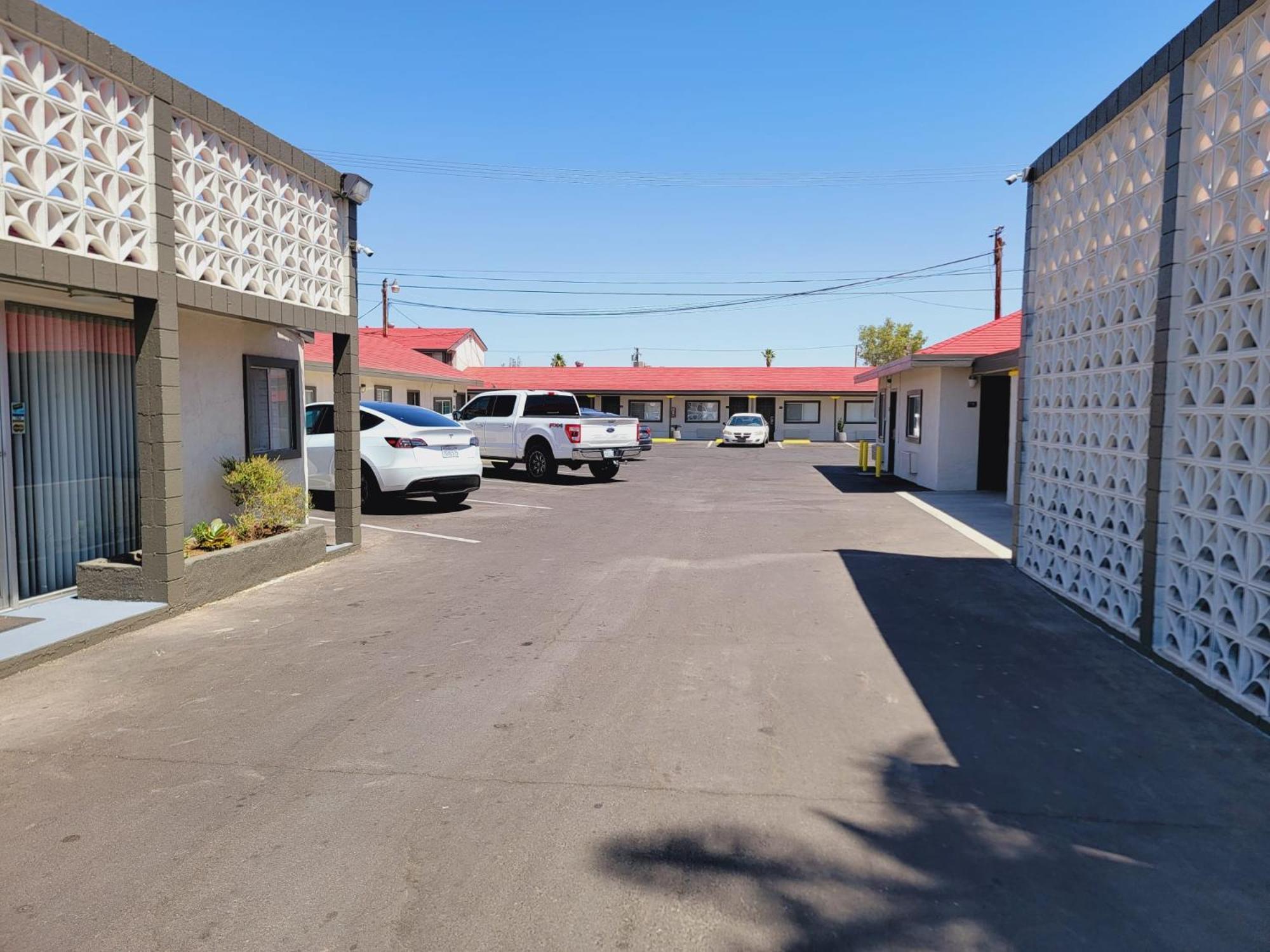 ホテル Super 8 By Wyndham El Centro North エクステリア 写真